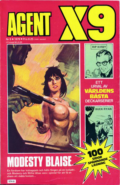 NUMMER 9 1979